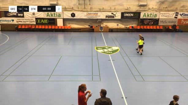 GrIFK - HIFK