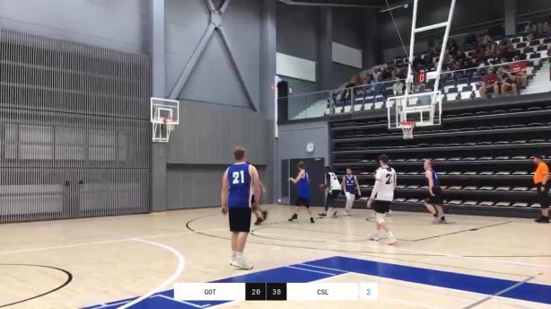 Go Time Athletics - CSKA Loviisa
