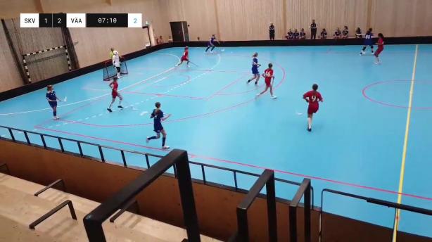 SK Vide F-06 - Väsby AIK F-07