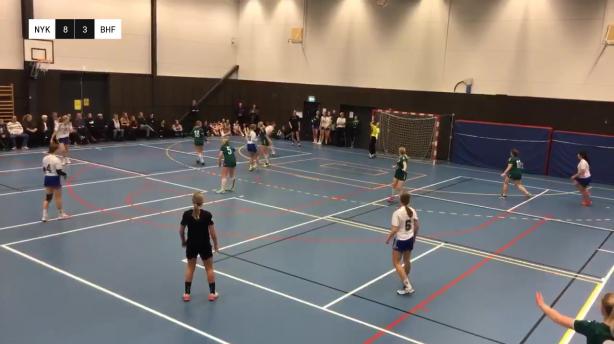 IFK Nyköping - Barkens HF