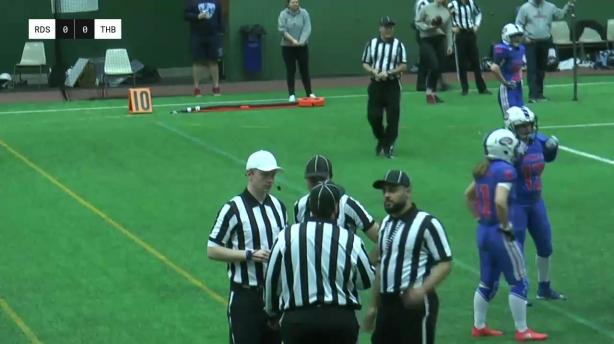 Valkyries va Tomahawks