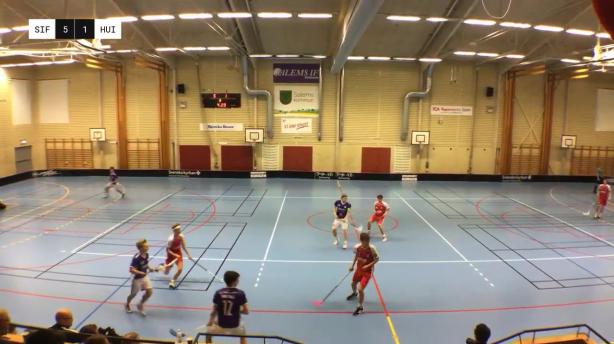 Salems IF - Huddinge IBS