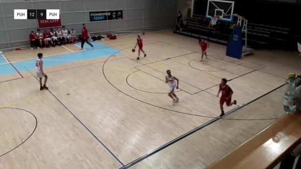 Puhu U16 - Puhu U19