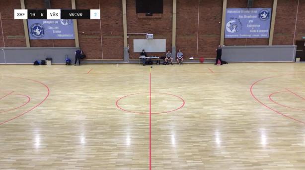Spårvägens HF - VästeråsIrsta HK