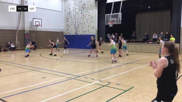 Catz - Feeniks Basket