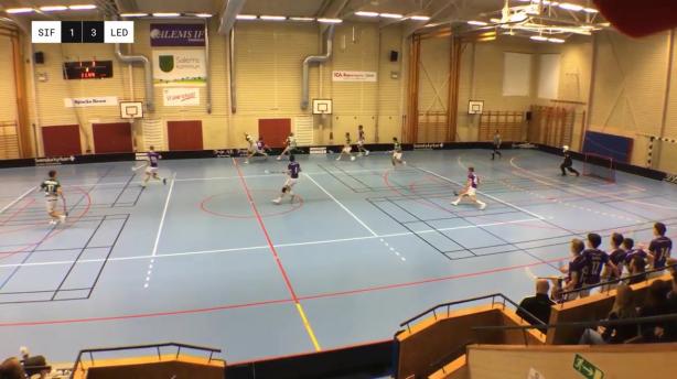 Salems IF - Ledberg IBF