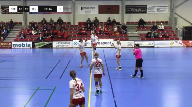 SIF - HIFK