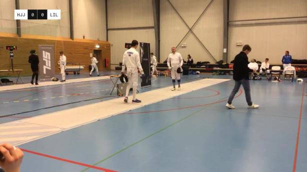Hjorthagens Jaguars - Lidingö Lemurer