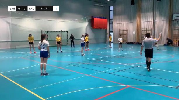 IFK Malmö Handboll F-06 - KFUM Lundagård F-06