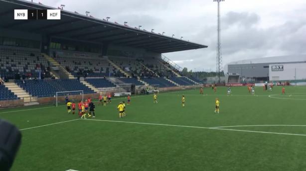 Nyköping BIS - Huddinge