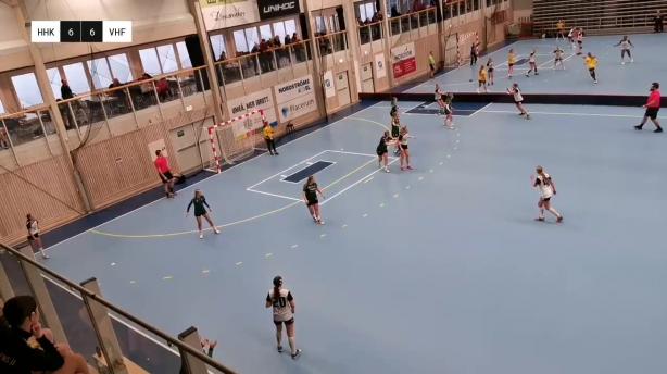 Härnösands HK - VästeråsIrsta HF 2