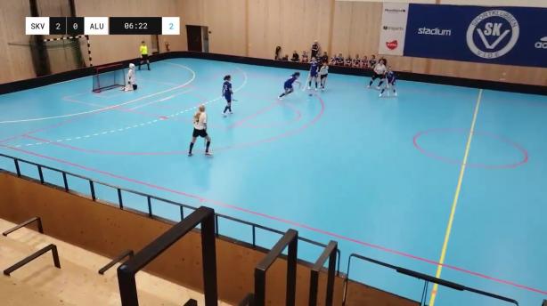 SK Vide F-06 - Alunda IBF F-06