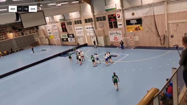 Bodens BK HF - Sundsvall HK