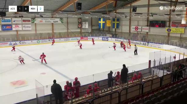 Almtuna IS - MB Hockey