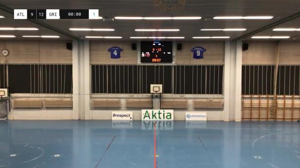 Atlas - GrIFK