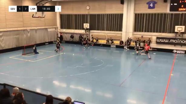 SB Vantaa - LNM
