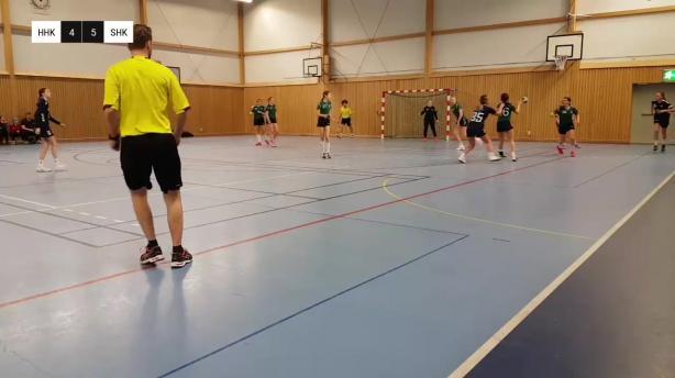 Härnösands HK - Sollefteå HK