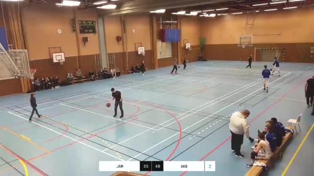 Jämtland Basket - Akropol BBK