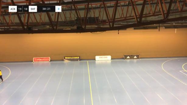 Spårvägens HF - AIK Handboll