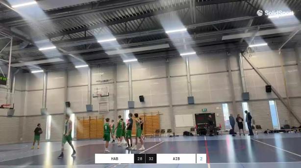 Hammarby Basket - AIK Basketförening