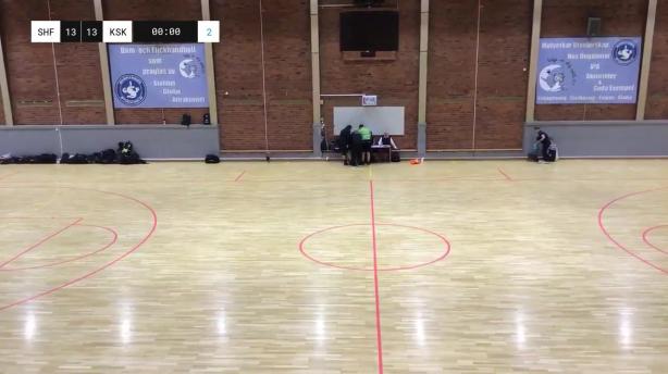 Spårvägens HF - Kungsängens SK