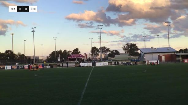 Meadow Park Alevines Black U12 Copa Afs Shepparton Cup