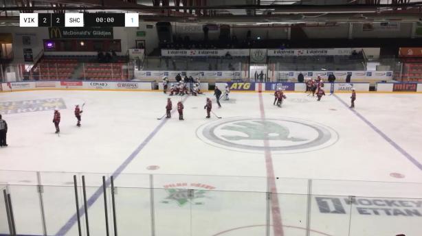 Väsby IK - Sollentuna HC