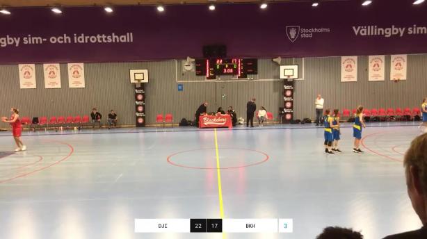 Djursholm Indians - BK Höken