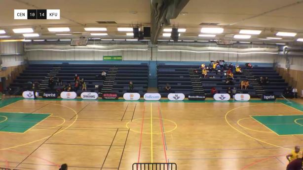 Central Basket Vinröd - UHI Uppsala Red Stars