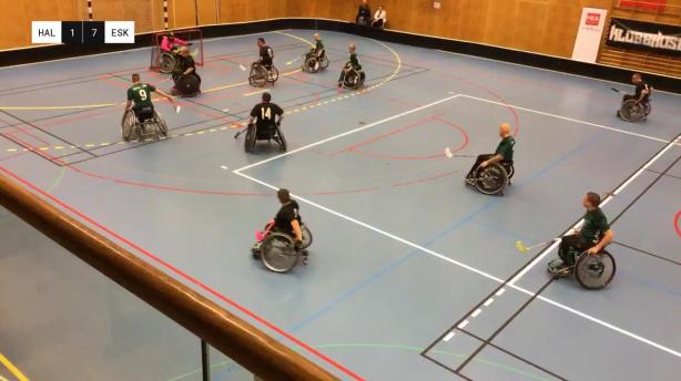 Halmstad Övriga - Eskilstuna Övriga