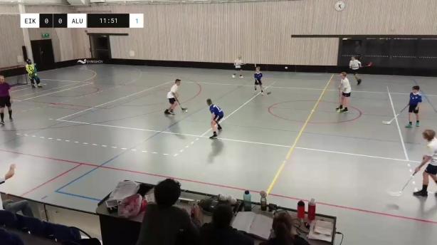 Ekerö IK - Alunda IBF