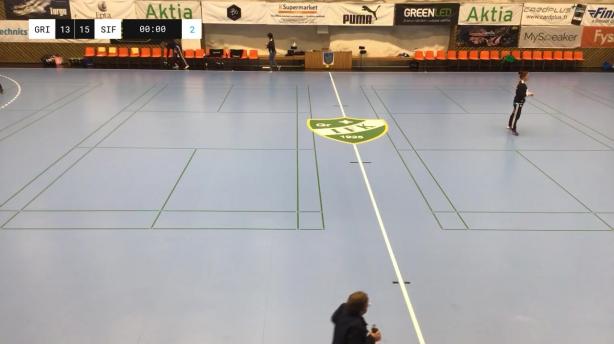 GrIFK - SIF