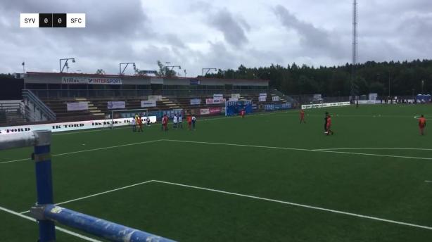 Syrianska Västerås - Sangre Chilena