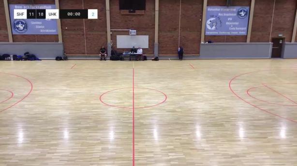 Spårvägens HF - Uppsala HK