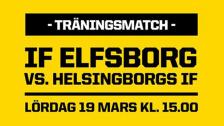 IF Elfsborg-Helsingborgs IF