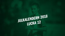 Julkalendern 2018 - Lucka 12