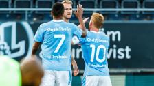 Höjdpunkterna från segern mot Östersunds FK