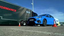 Ford Focus RS Drift Mode