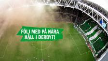 Bakom kulisserna mot Djurgården | Säsongens sista derby