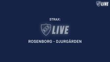 DIF - Rosenborg