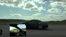 Sophiess Ferrari 458 Italia vs Mercedes SL65 AMG Black Series