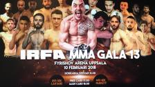 IRFA MMA GALA 13