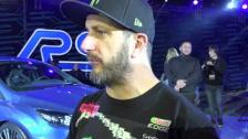 [4k] Ken Block interview by Gustav on the videos and the Ford Focus RS