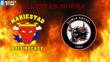 Mariestad BoIS - Kumla HC / 6/2 16:00