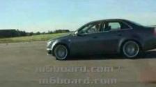 m5board.com presents: BMW M5 2003 vs Audi RS4 2006