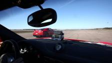 Switzer P800 Nissan GT-R vs DMS / SMR 911 turbo (997) Stage II 6-speed Race 1