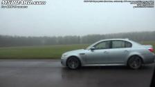 BMW M5 Supersprint (100 000+ miles) vs BMW M5 Evolve ECU: M5BOARD.com