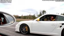 Porsche 911 Turbo S vs 911 Turbo PDK