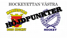 Höjdpunkter Mariestad BoIS - Köping HC / Söndag 22/11