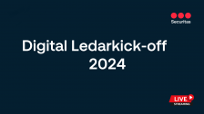 Digital Ledarkick-off 2024